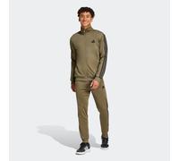 Men's Fitness Tracksuit - Khaki