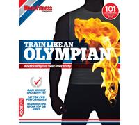 Mens Fitness Train Like an Olympian