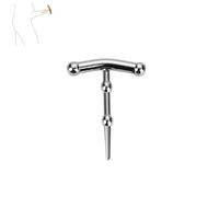 Men's Fixed Bracket Precision Power Training Accessory F115-uk (Silvery B)
