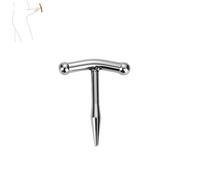 Men's Fixed Bracket Precision Power Training Accessory F115-uk (Silvery C)