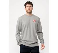 Fjällräven 1960 Logo Badge Sweatshirt Grey M Man