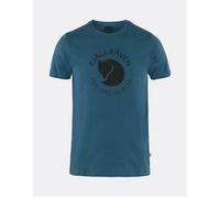 Fjällräven - Fjällräven Fox T-Shirt - T-shirt size L, blue