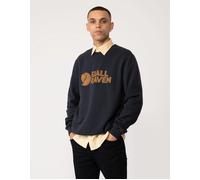 Fjällräven - Fjällräven Logo Sweater - Jumper size L, blue
