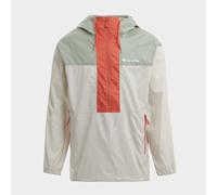 Men's Flash Challenger Anorak, Grey S