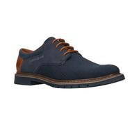 Men's Flats - male - Bugatti - Laced Shoes - Blue - 8 UK - Shoes 8 UK