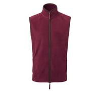 Mens Fleece Bodywarmer Gilet Body Warmer Sleeveless Vest Winter Jacket Outdoor