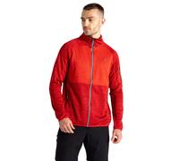 Mens Fleece Dare2b Baggy Stretch Red Sweatshirt XXL