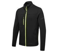 Mens Fleece EV4 Technical Fleece jacket full zip coat 5 pockets Portwest EV473