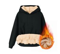 Mens Fleece Hoodies Clearance,Yes I'm Always Freezing Hoodies for Men UK Today's Deals,Padded Lined Sherpa Wool Hooded Sweatshirt Winter Soft Comfoty Warm Plush Pullover Sweater Jumpers S-3XL