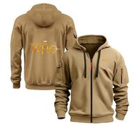Men's Fleece Hoodies for D.o.c.t.or Who Zip Up Pullover Jacket Spring Fall Hooded Sweatshirts Warm Long Sleeve Jumpers Casual Hoody Coat(A,3XL)
