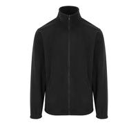 Mens Fleece Jacket Full Zip Polar Sweatshirt Work Warm Uniform Workwear Top
