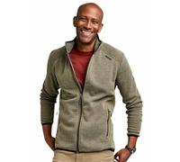 Mens Fleece Jacket Top Torrens Two Tone Polyester Full Zip by Regatta