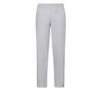 Mens Fleece Open Hem Bottoms Track Pants Casual Joggers Jogging Trousers S-3XL