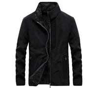 Mens Fleece top Mens Pullover Quarter Zip Mens White Linen Shirt Mens Fall Jackets with Hood Camouflage Jacket Ugly Christmas Hoodie Rude Christmas Jumpers for Men Brown Leather Jacket Mens