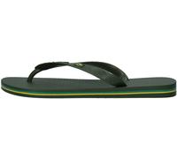 Men's Flip-Flops IPANEMA Classic Brazil II AD 80415 MADE IN BRAZIL Green