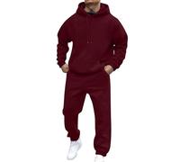 Men's Floral 2 Piece Tracksuit London Jogging Suit Mens Tracksuit Set Hoodie Top Sportswear Long Sleeve Hoodie Pants Sportswear Jogging Suit Sweatsuits Sets Winter Tracksuit for Men Christmas
