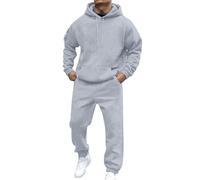 Men's Floral 2 Piece Tracksuit Tracksuits Jogging Hooded Jacket + Trousers London Tracksuit Unisex with Letter Print Suit for Autumn and Winter Muscle Suits Sweatsuit for Men UK Christmas