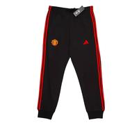 Adidas Manchester United Mens DNA Pant Size: Extra Large, Colour: Black