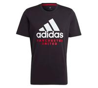 adidas Manchester United 23 24 DMA Grail T Shirt Black