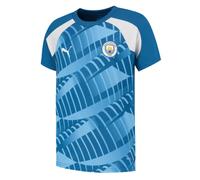 Puma Manchester City 23 24 SS Pre Match Shirt