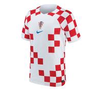 Men's Football Shirt 2022-2023 Red Croatia Home Soccer National Team T-Shirt