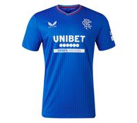 Men's Football Shirt 2023-2024 Rangers Home Soccer Training T-Shirt Sportswear