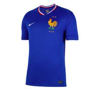 Men's Football Shirt 2024-2025 France Home Soccer T-Shirt Training Sportswear