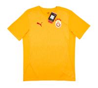 Men's Football Shirt 2024-2025 Orange Galatasaray Training Soccer Club T-Shirt