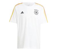 Men's Football Shirt 2024-2025 White Germany 3S DNA Soccer National Team T-Shirt