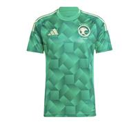 Saudi Arabia Home Shirt 2024-2025 Men's Green Size: Large Made By: Adidas