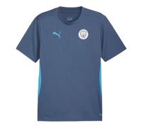 PUMA Manchester City Training Jersey Men, Inky Blue/Magic Blue, size XL
