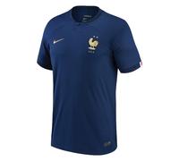 Men's Football Shirt Navy 2022-2023 France Home Soccer Jersey T-Shirt Top Tee