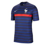 Men's Football Shirt Navy France Home 2020-2021 Sports Tee Soccer Top T-Shirt