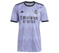 Men's Football Shirt Purple 2022-2023 Real Madrid Away Jersey T-Shirt Sportswear
