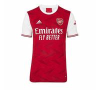 Men's Football Shirt Red 2020-2021 Arsenal Home Soccer Jersey T-Shirt Tee Top