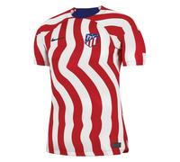 Mens Football Shirt Red 2022-2023 Atletico Madrid Home Soccer T-Shirt Sportswear