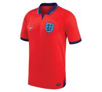 England 2022/23 Stadium Away Men's Nike Dri-FIT Football Shirt - Red M
