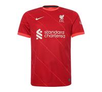 Nike Nike Liverpool Fc Mens 21/22 Home Short Sleeved Shirt, Red, Size S, Men Red