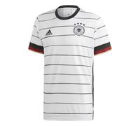 Men's Football Shirt White 2020-2021 Germany Home Soccer T-Shirt Sportswear