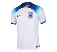 Men's Football Shirt White 2022-2023 England Home Soccer Jersey T-Shirt Tee Top