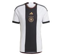 Men's Football Shirt White 2022-2023 Germany Home T-Shirt Jersey Sportswear