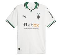 Puma Borussia Monchengladbach Home Shirt 2023 2024 Adults L White/Green