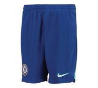 Men's Football Shorts Blue 2022-2023 Chelsea Home Bottoms Training Sportswear