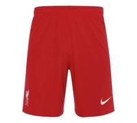 (L) Liverpool 2021-2022 Home Shorts (Red)