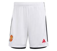 Men's Football Shorts White 2023-2024 Team Man Utd Home Training Sportswear