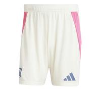adidas Men Juventus 24 25 Away Shorts White