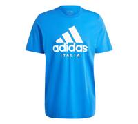 Men's Football T-Shirt Blue 2024-2025 Italy DNA Graphic Soccer Sport Tee Top