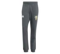 Men's Football Tracksuit Bottoms Grey 2024-2025 Jude Bellingham Soccer Pants