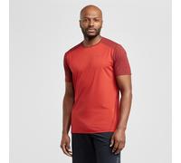 Men's Force T-shirt, Red XXL