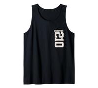 Mens Forever 210 Area Code San Antonio Texas Pride Tank Top